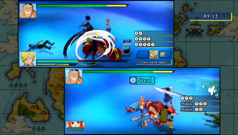 Illustration for article titled One Piece Unlimited World Red: The TAY Review